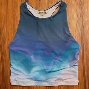 ✨3 FOR $30 SALE Forever 21 athletic crop top
